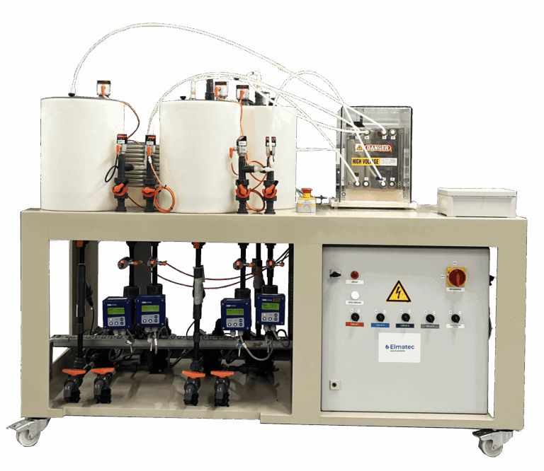 Notre approche en 4 étapes - 1 - Essais en laboratoire