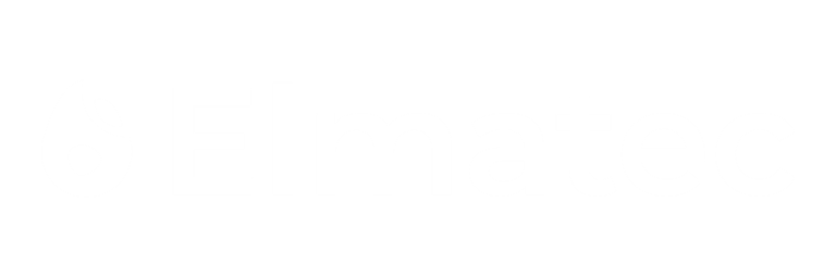 Elmatec, eau pure, process et valorisation des rejets - Logo blanc