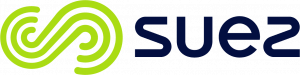 Logo Suez footer