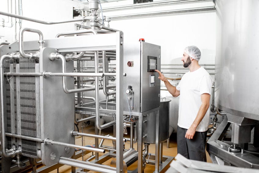Agroalimentaire background
