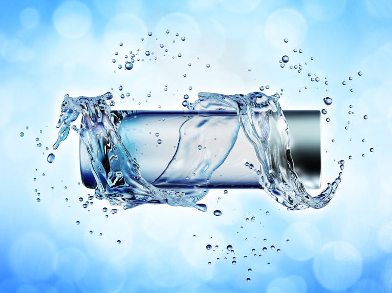 Filtration background
