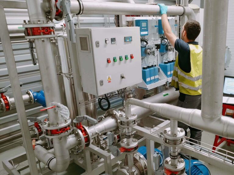 Contrats de maintenance Elmatec pour sécuriser vos installations