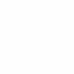 Elmatec, eau pure, process et valorisation des rejets - Favicon blanc