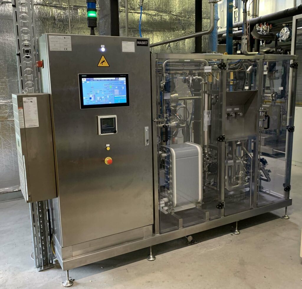 L’eau Purifiée et PPI pour le secteur Life Sciences - Référence Elmatec 4