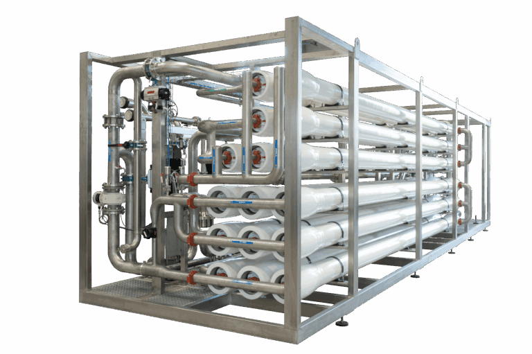 Production, stockage et distribution d’Eau Pure et Ultrapure
