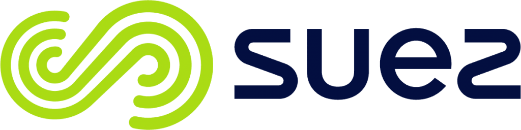 Logo Suez footer